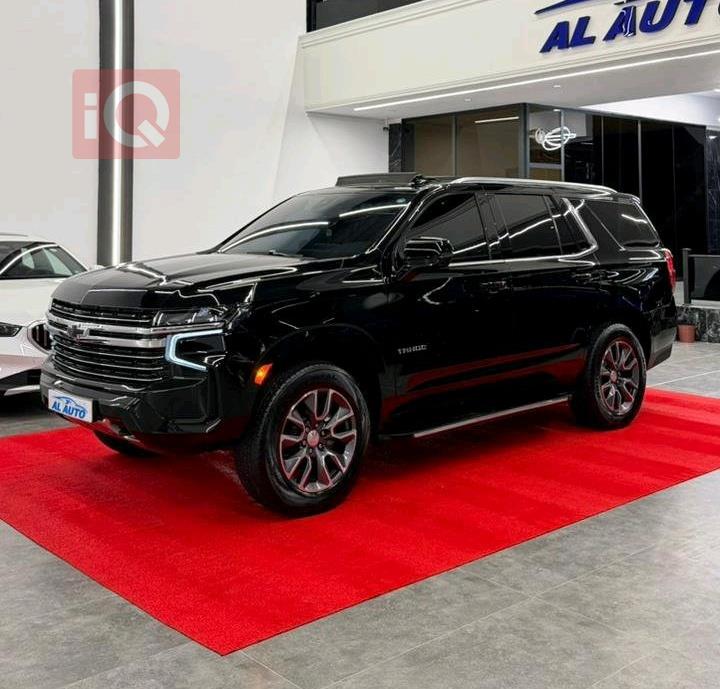 شيفروليه تاهو